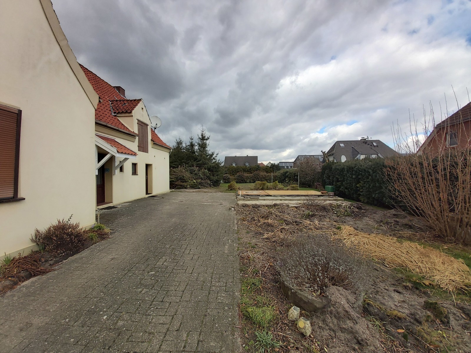 Hansa Hausbau Weyhe Baugebiet Neubau 02