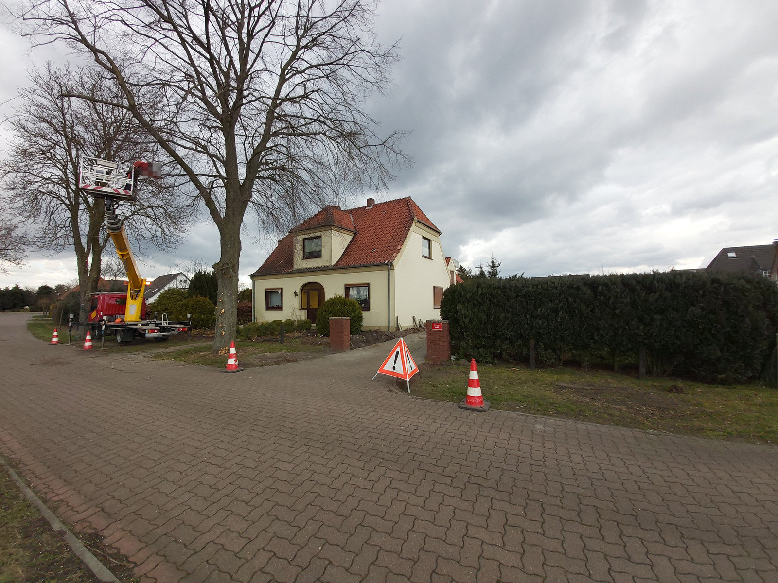 Hansa Hausbau Weyhe Baugebiet Neubau 07