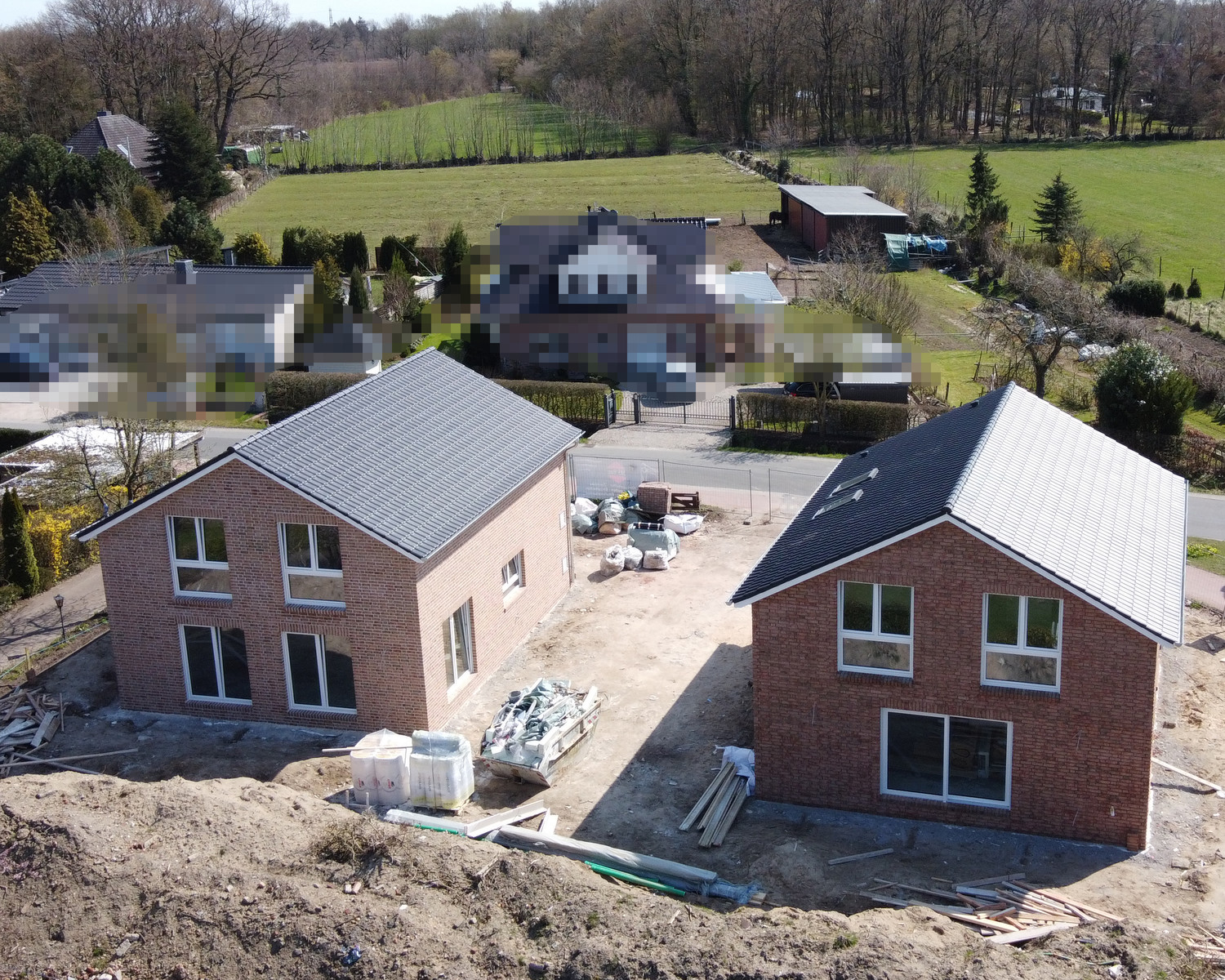 Hansa Hausbau Neubau Stadthäuser Prisdorf 02