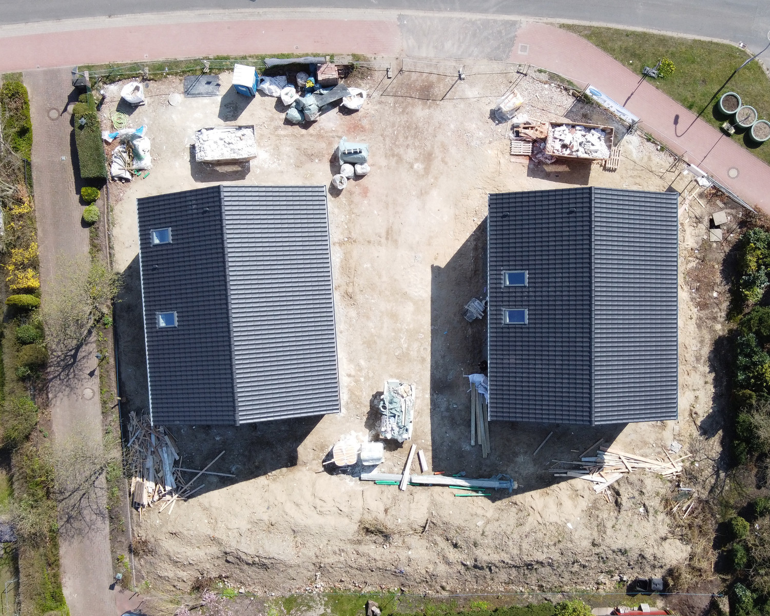 Hansa Hausbau Neubau Stadthäuser Prisdorf 03