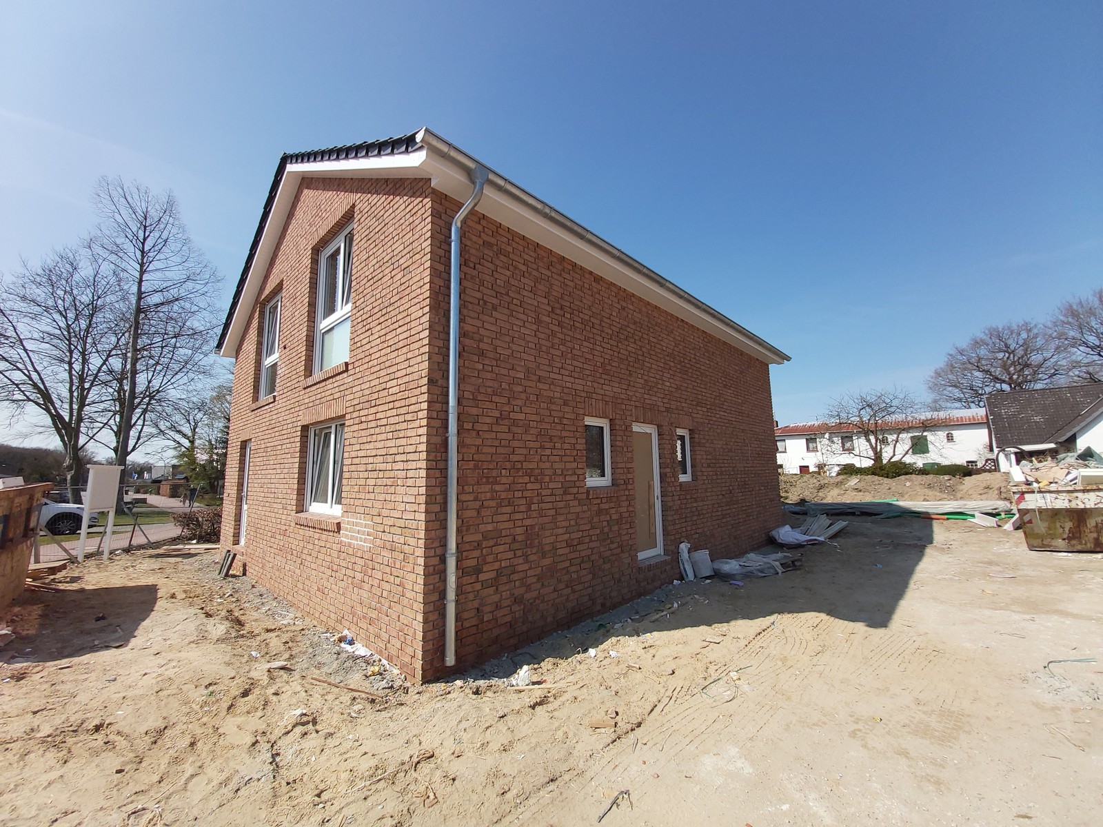 Hansa Hausbau Neubau Stadthäuser Prisdorf 04