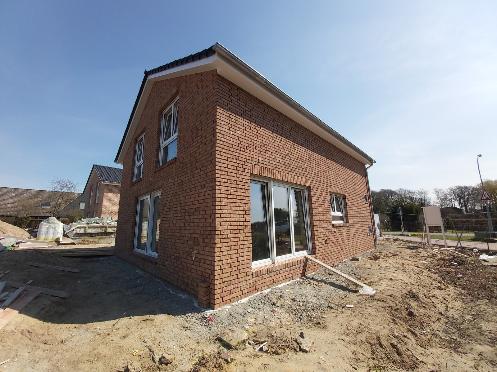 Hansa Hausbau Neubau Stadthäuser Prisdorf 05