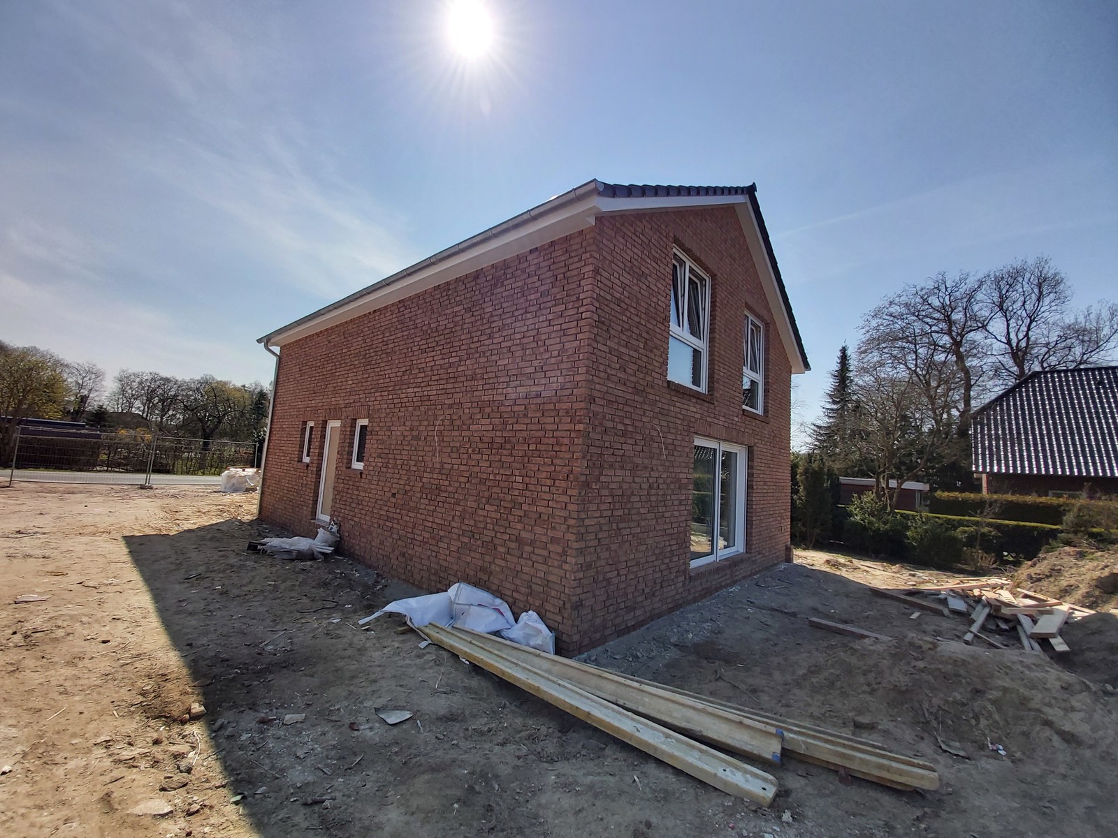 Hansa Hausbau Neubau Stadthäuser Prisdorf 07