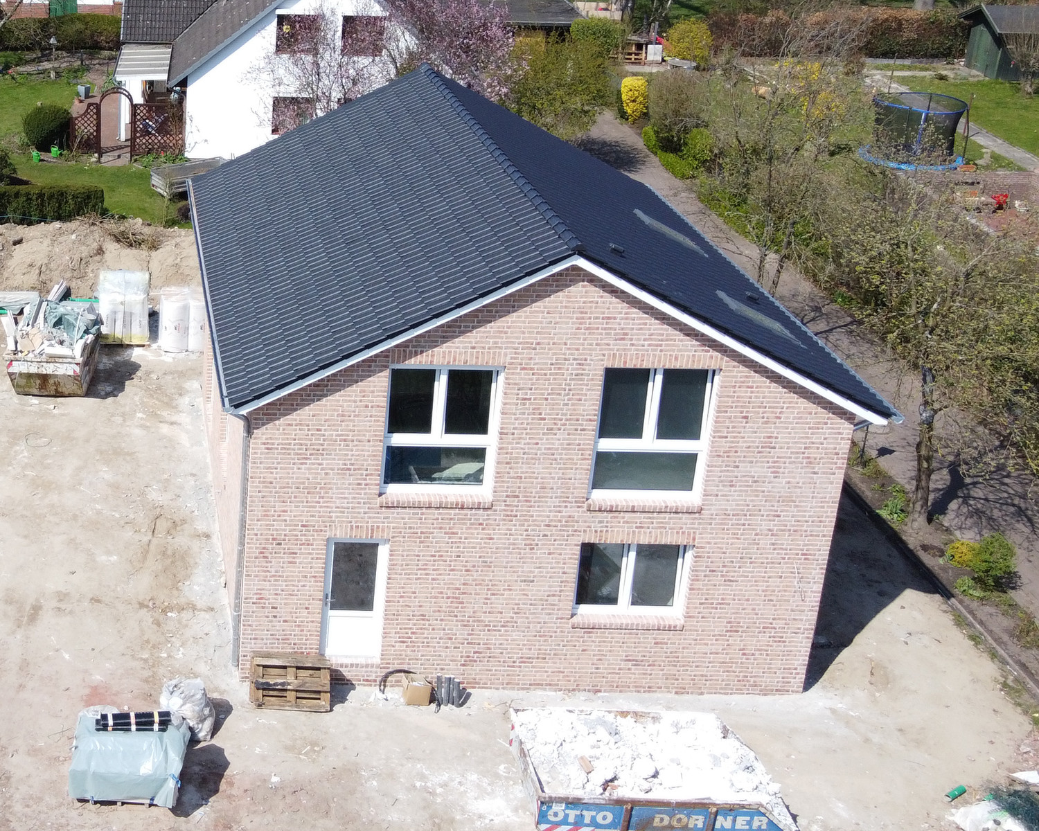 Hansa Hausbau Neubau Stadthäuser Prisdorf 09