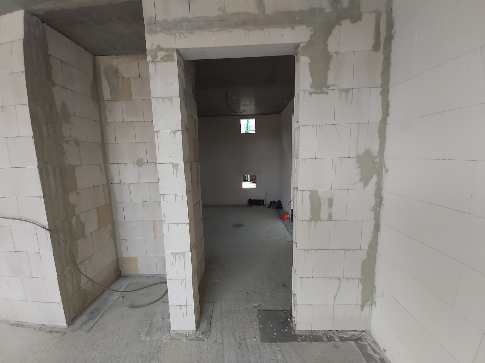 Hansa Hausbau Rohbau Maurerarbeiten 03