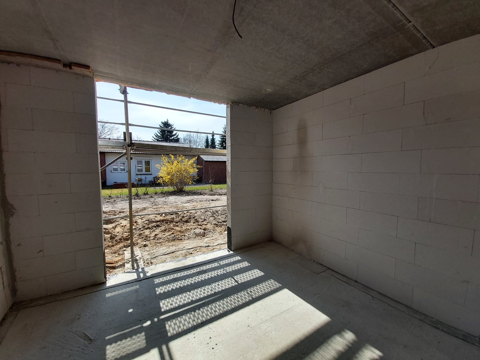 Hansa Hausbau Rohbau Maurerarbeiten 05