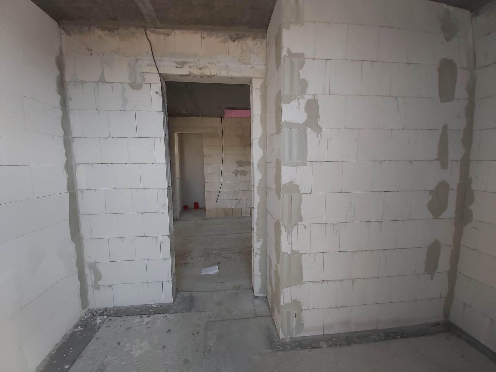 Hansa Hausbau Rohbau Maurerarbeiten 07