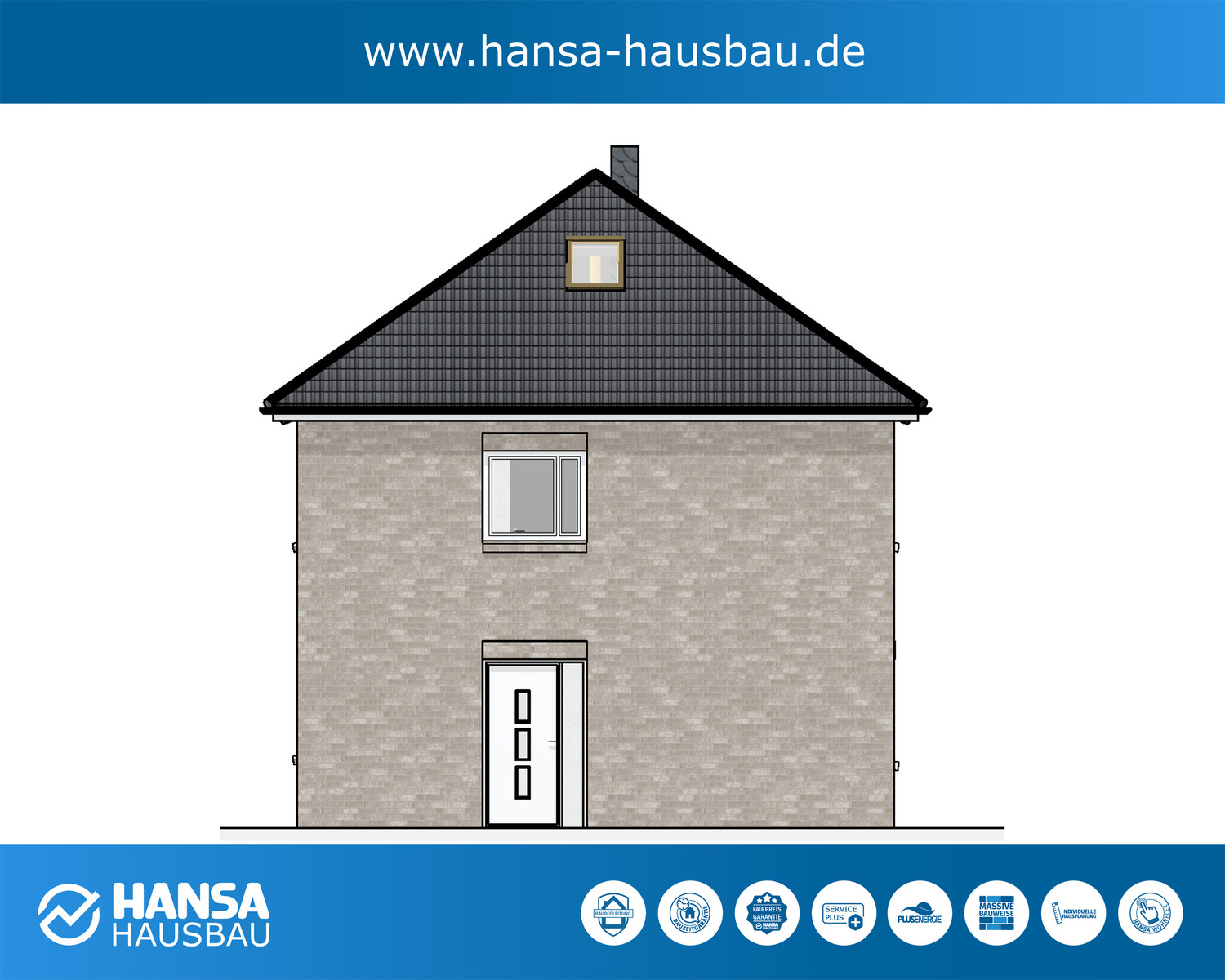 Stadtvilla Hansa Hausbau Pinneberg Stadthaus 04