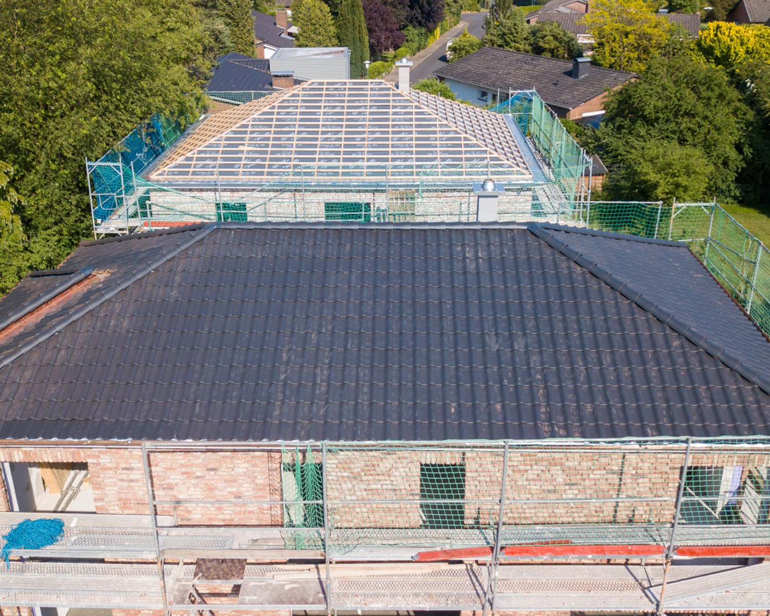 Hansa Hausbau Neubau Pinneberg Stadtvillen 04