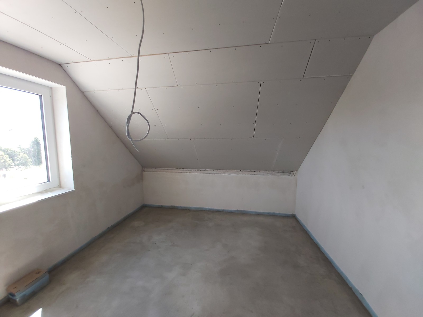 Hansa Hausbau Neubau Stuhr Estrich 08