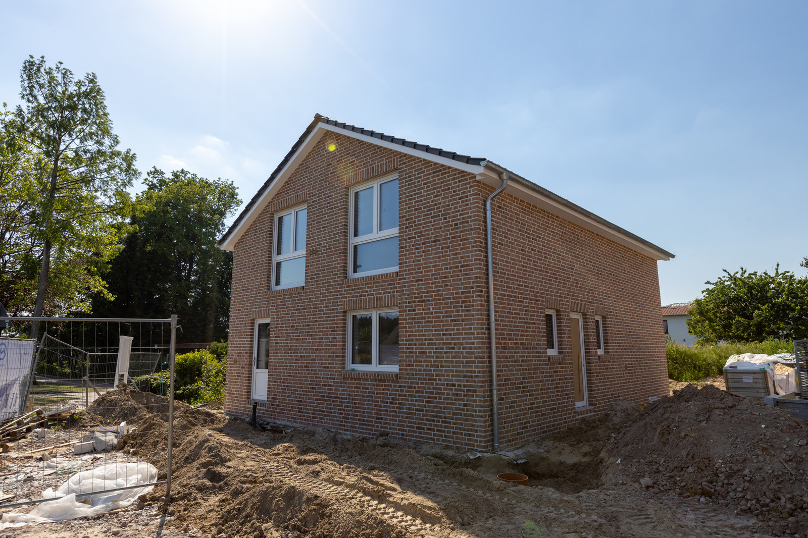 Hansa Hausbau Hausanschlüsse Prisdorf 02