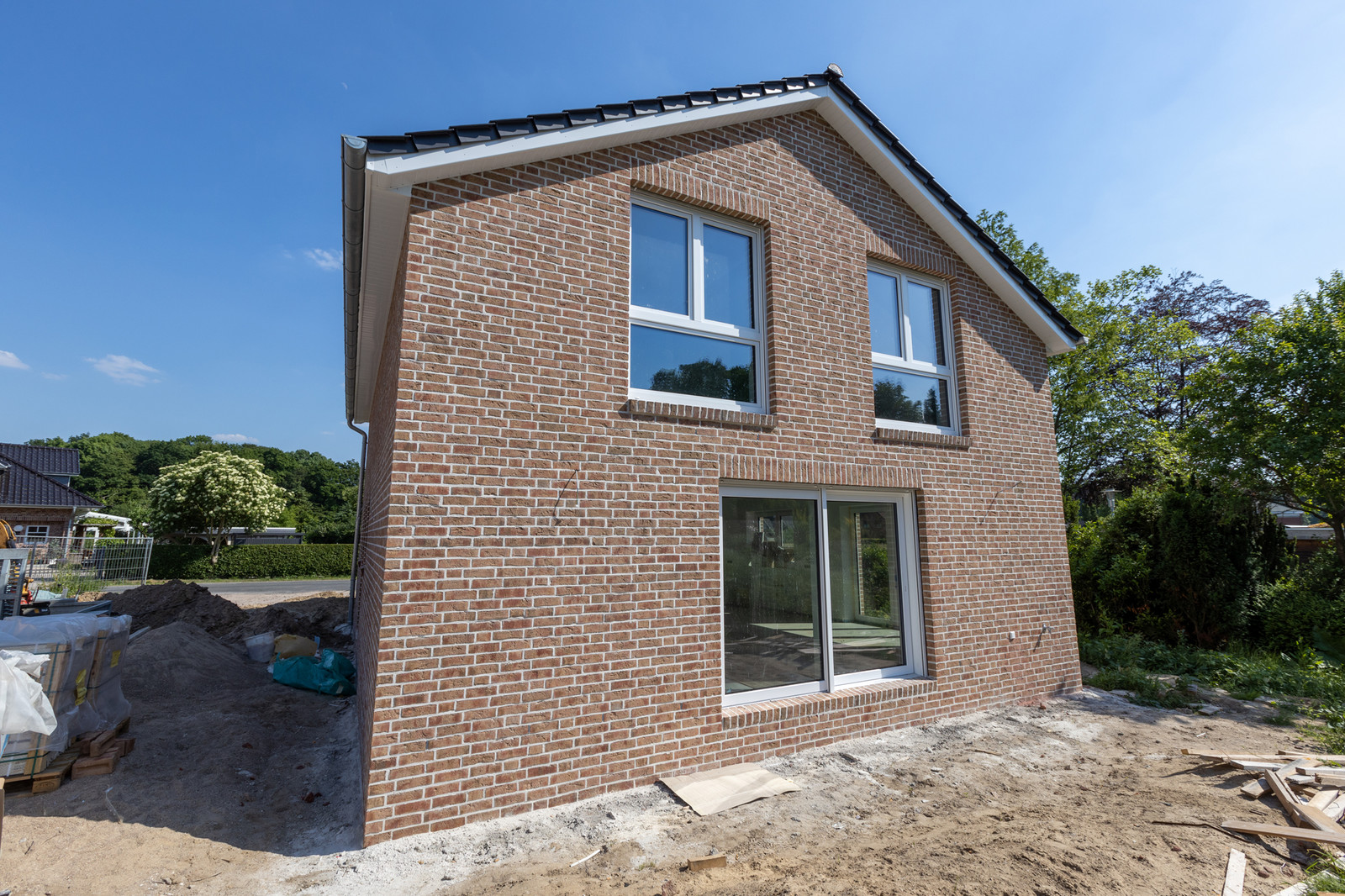 Hansa Hausbau Hausanschlüsse Prisdorf 03