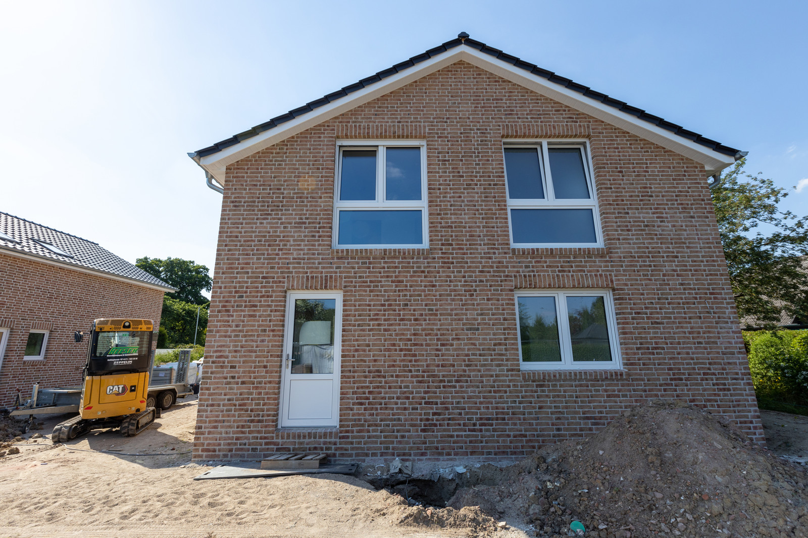 Hansa Hausbau Hausanschlüsse Prisdorf 04