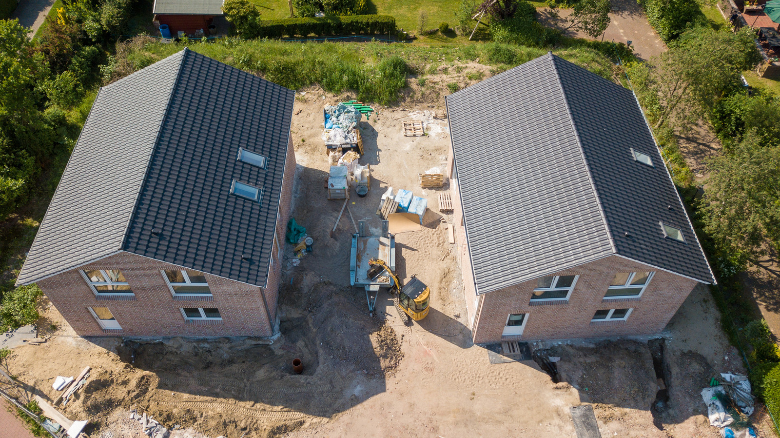 Hansa Hausbau Hausanschlüsse Prisdorf 05