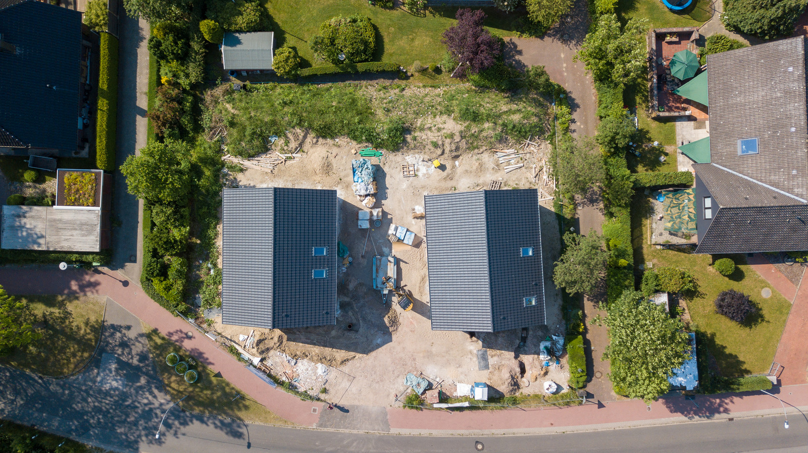 Hansa Hausbau Hausanschlüsse Prisdorf 06