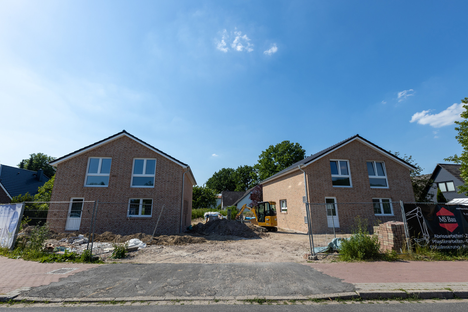 Hansa Hausbau Hausanschlüsse Prisdorf 07