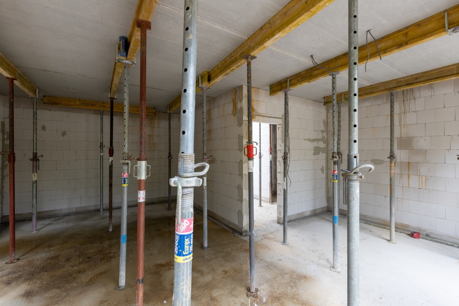 Hansa Hausbau Doppelhaus Neubau Hamburg 07