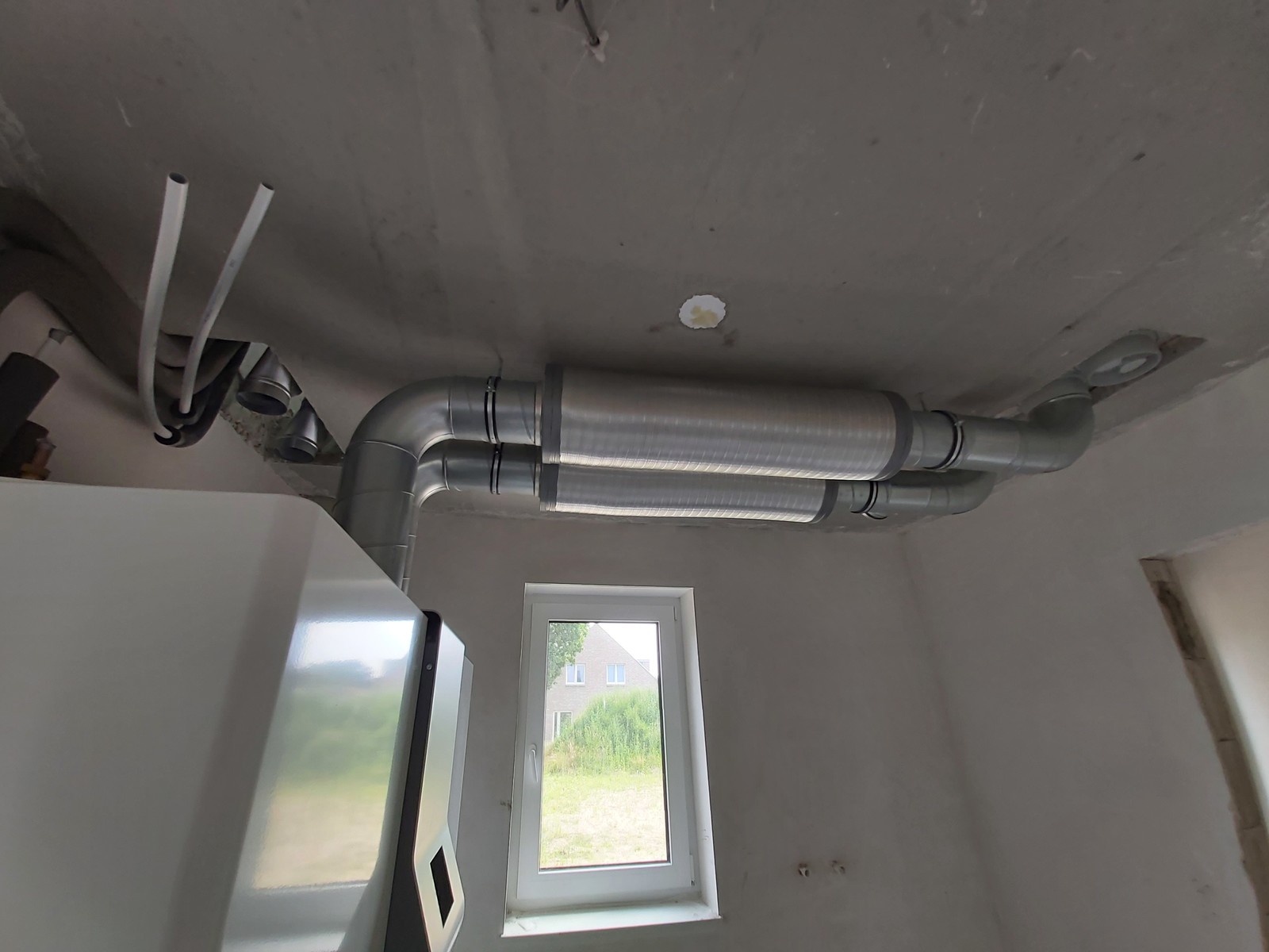 Hansa Hausbau Heozung Stiebel Eltron Stuhr 02