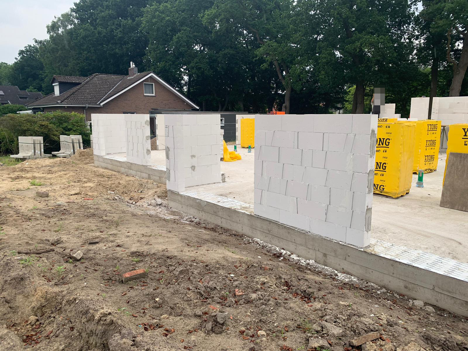 Hansa Hausbau Wardenburg Oldenburg Neubau 07