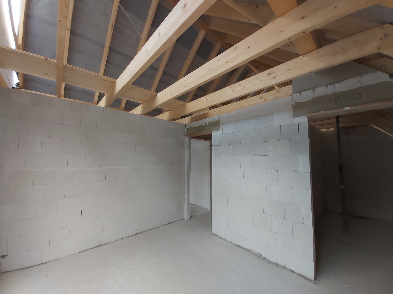 Hansa Hausbau Maurerarbeiten Lilienthal 05