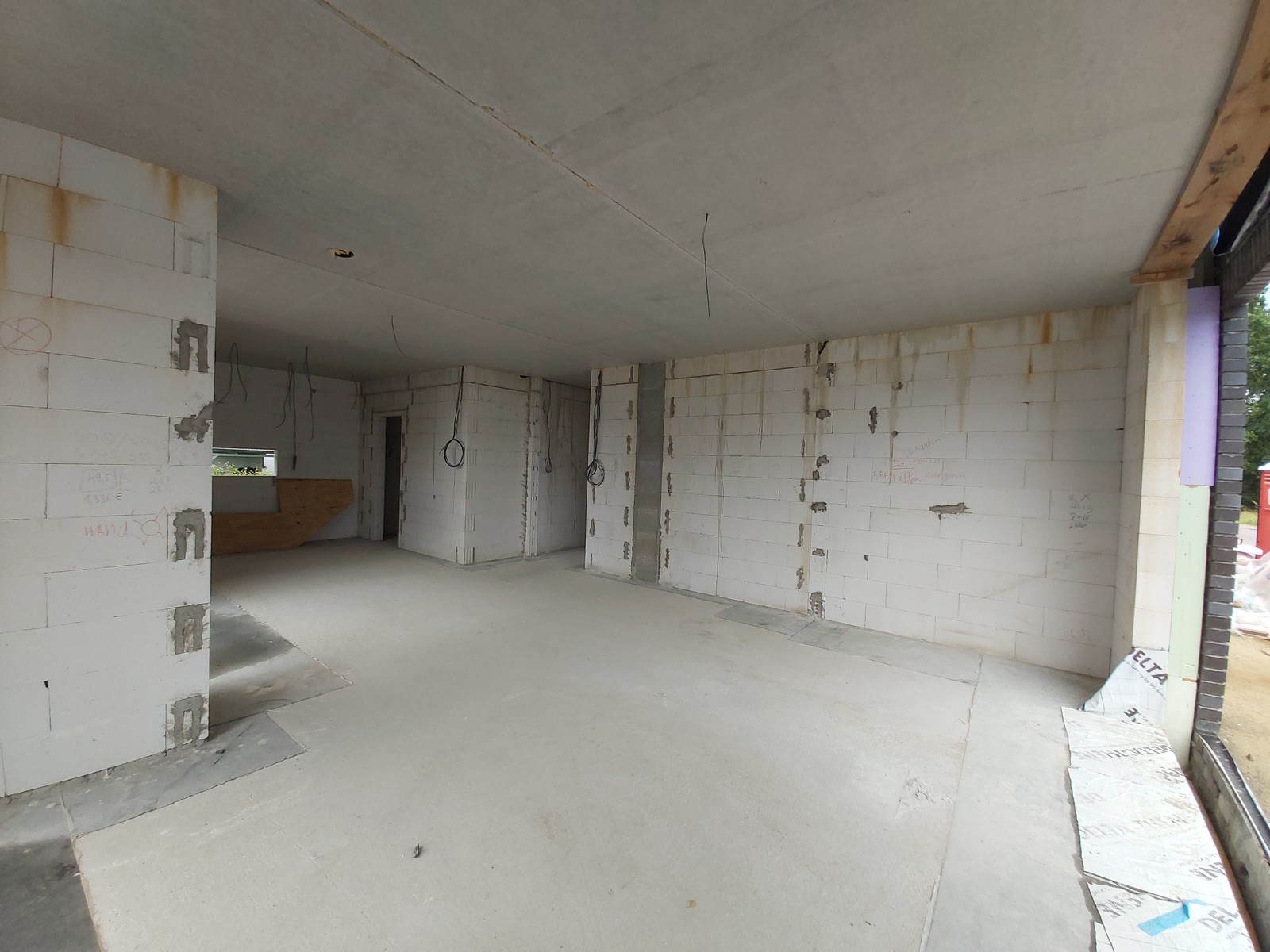 Hansa Hausbau Maurerarbeiten Lilienthal 07