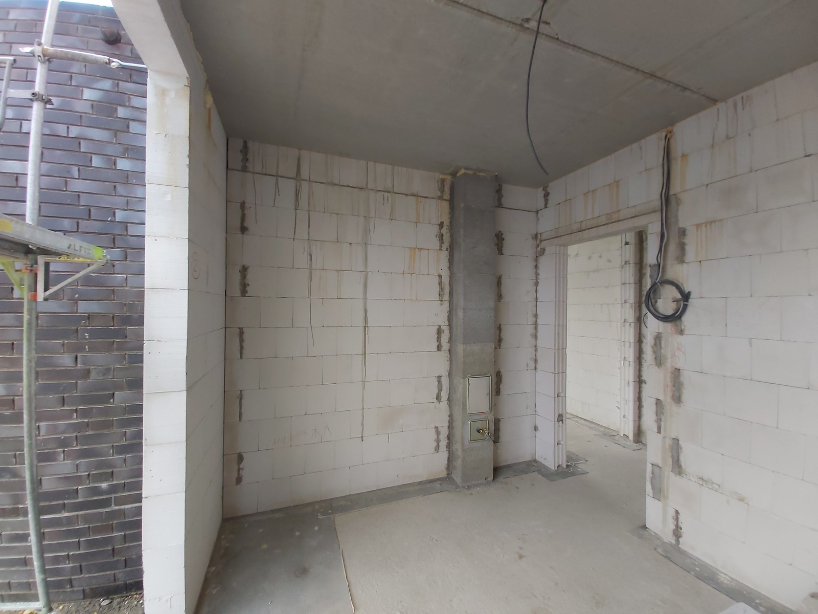 Hansa Hausbau Maurerarbeiten Lilienthal 08