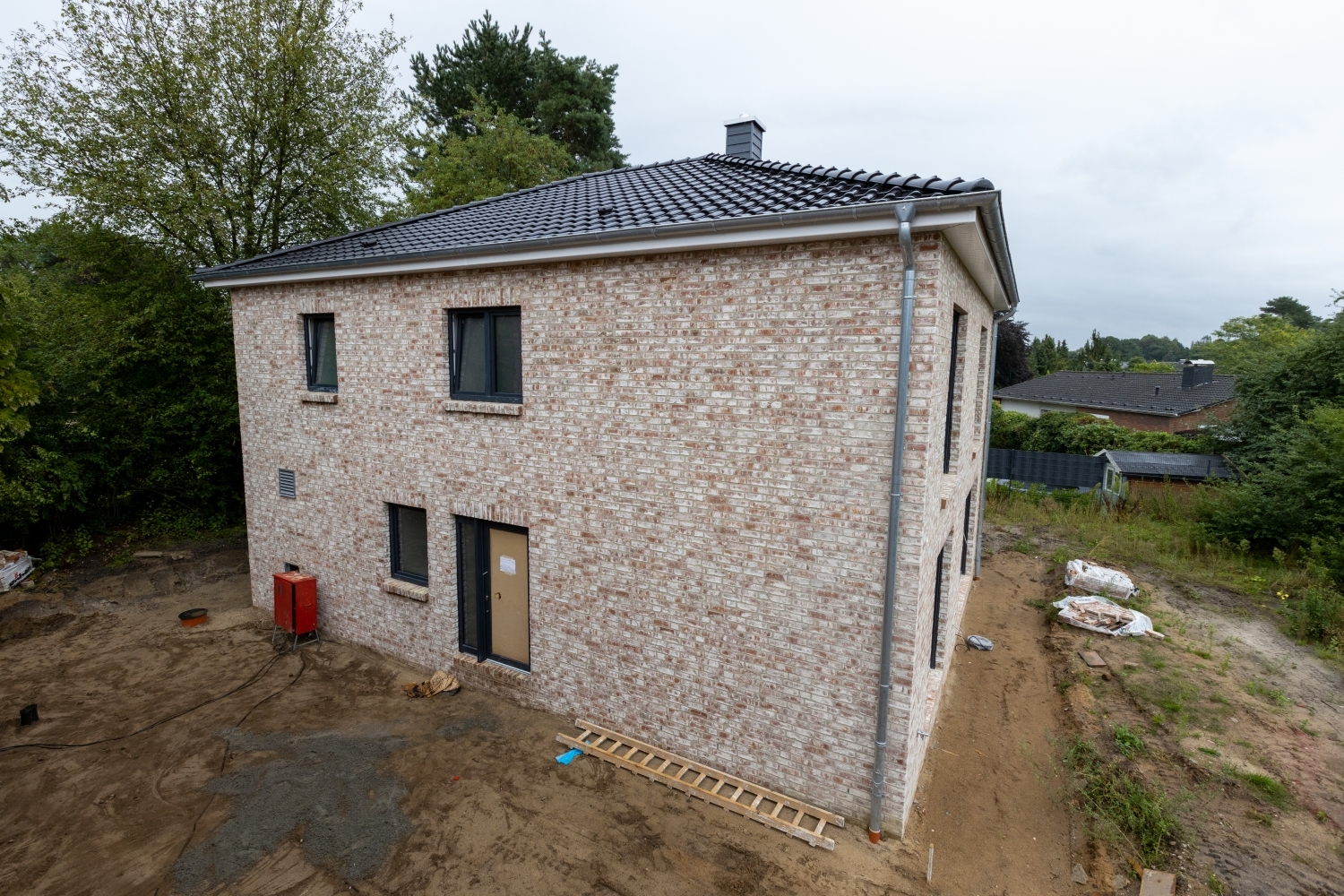 Hansa Hausbau Neubau Pinneberg 08