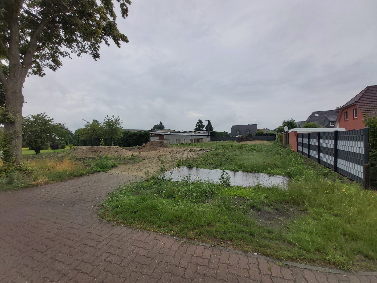 Hansa Hausbau Erdarbeiten Weyhe 02