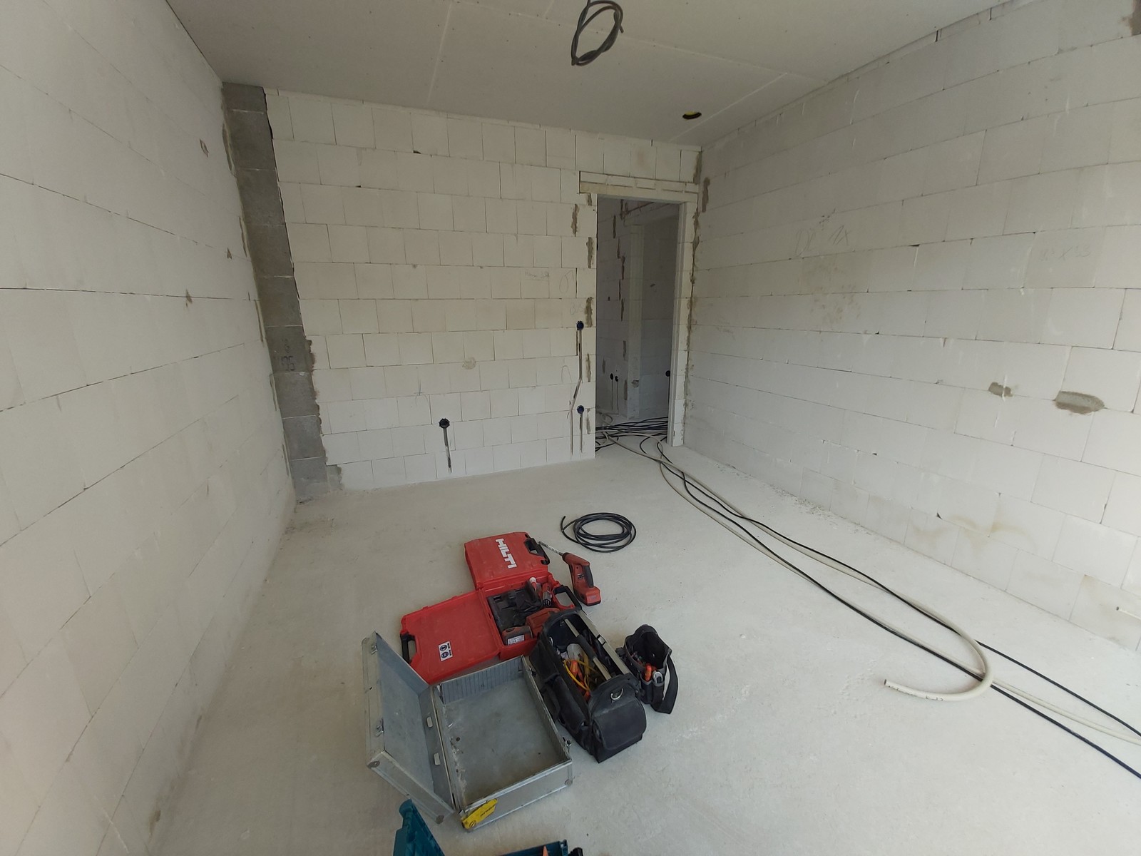 Hansa Hausbau Neubau Syke Elektriker 03