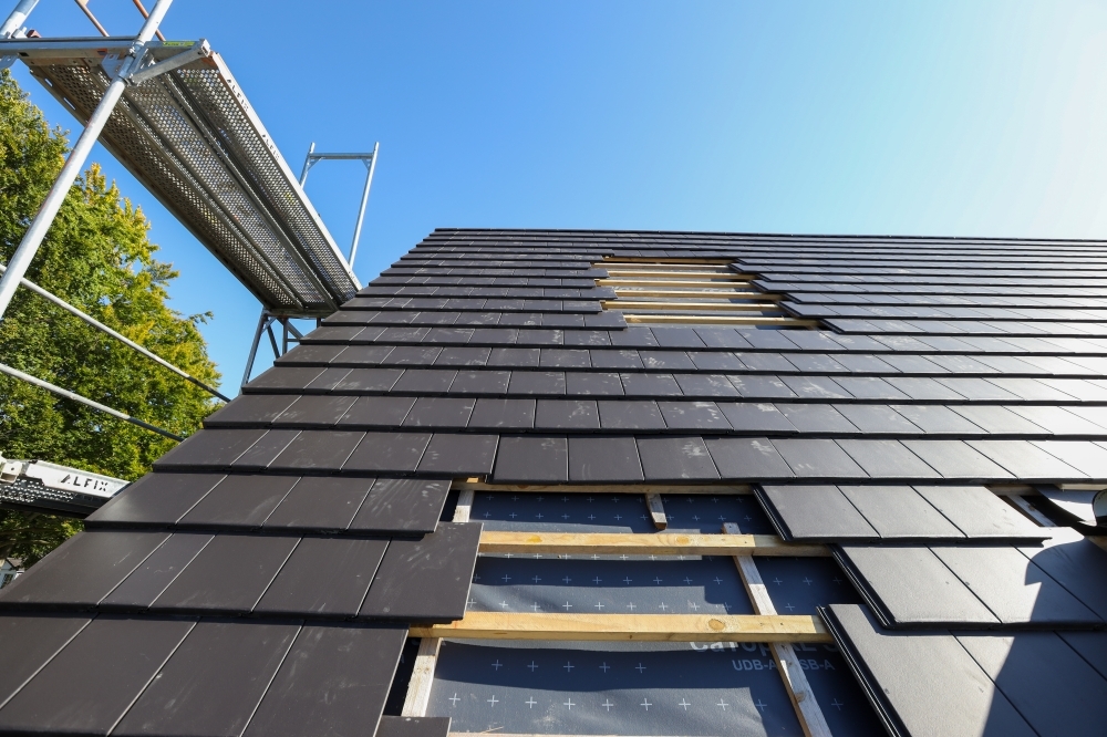 Hansa Hausbau Dacheindeckung Dachdecker Hamburg 02