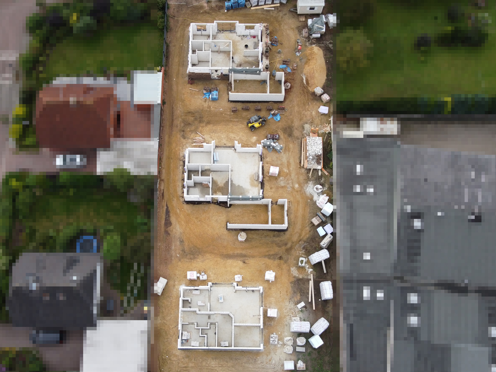 Hansa Hausbau Neubau weyhe