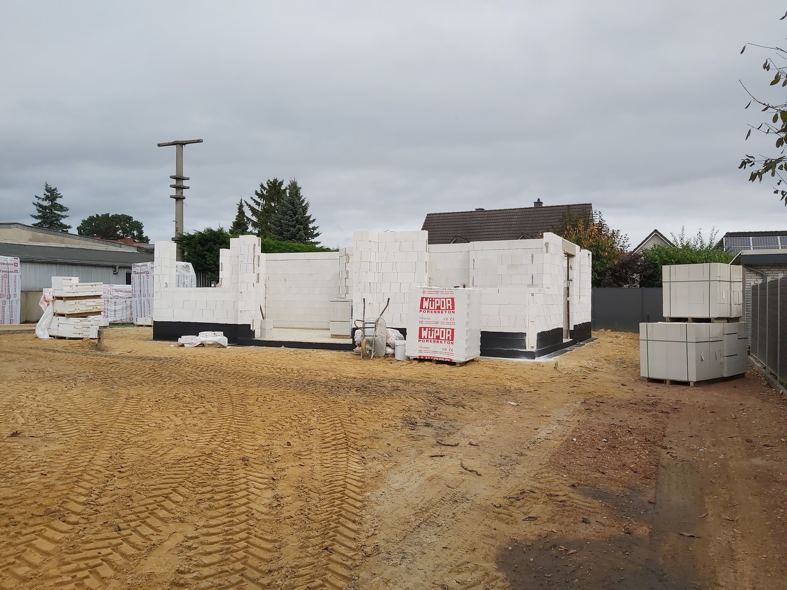 Hansa Hausbau Neubau Weyhe 03