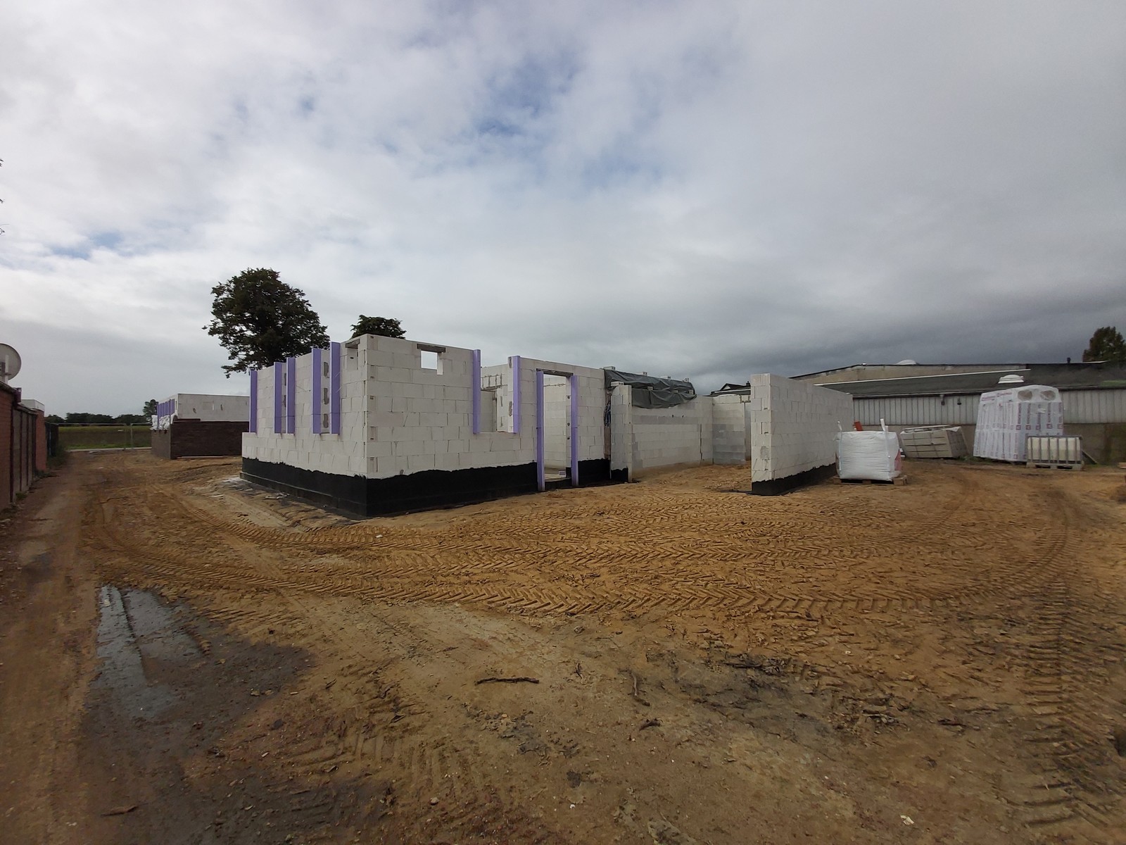 Hansa Hausbau Neubau Weyhe 04