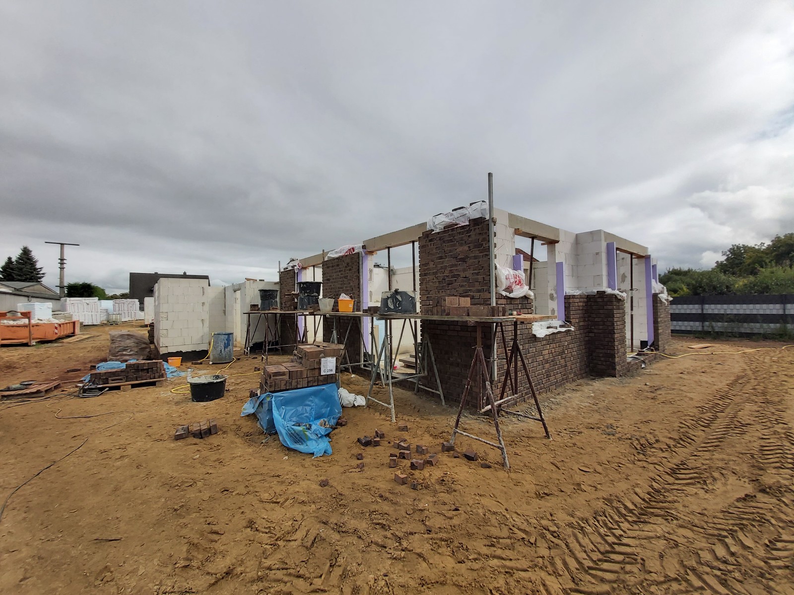 Hansa Hausbau Neubau Weyhe 05