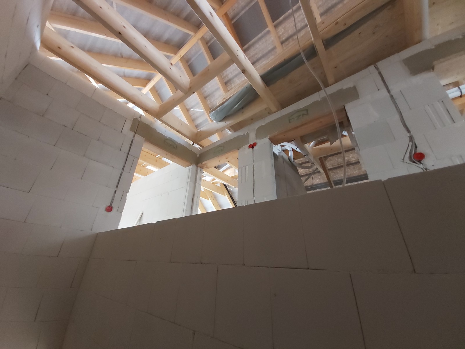 Hansa Hausbau Neubau Elektriker Lilienthal 05