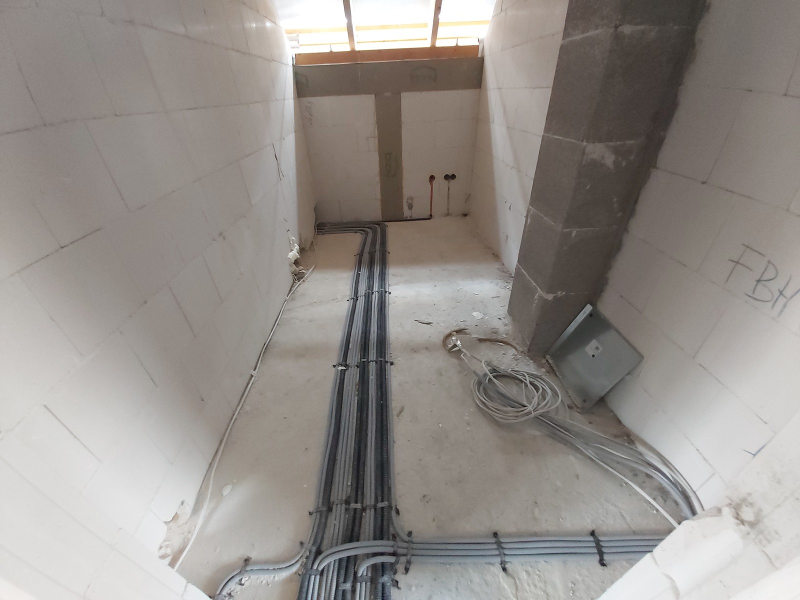 Hansa Hausbau Neubau Elektriker Lilienthal 06