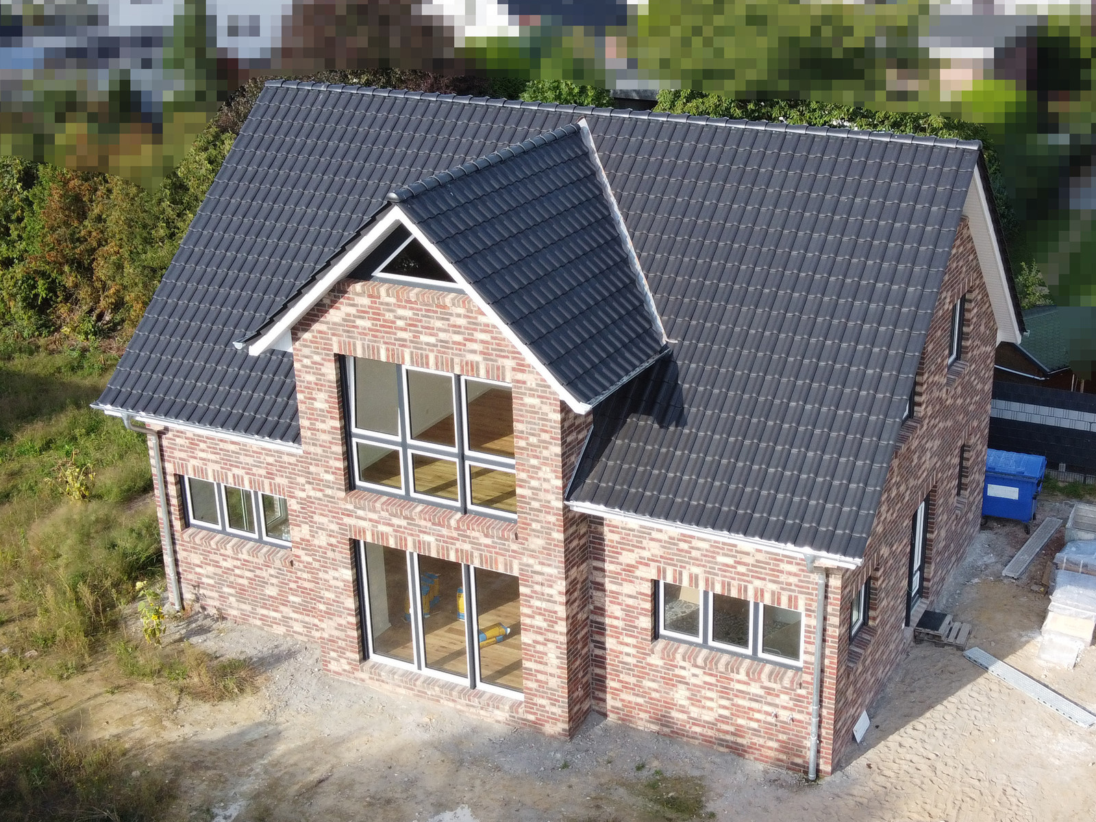 Hansa Hausbau Bauplanung Architektenhaus 