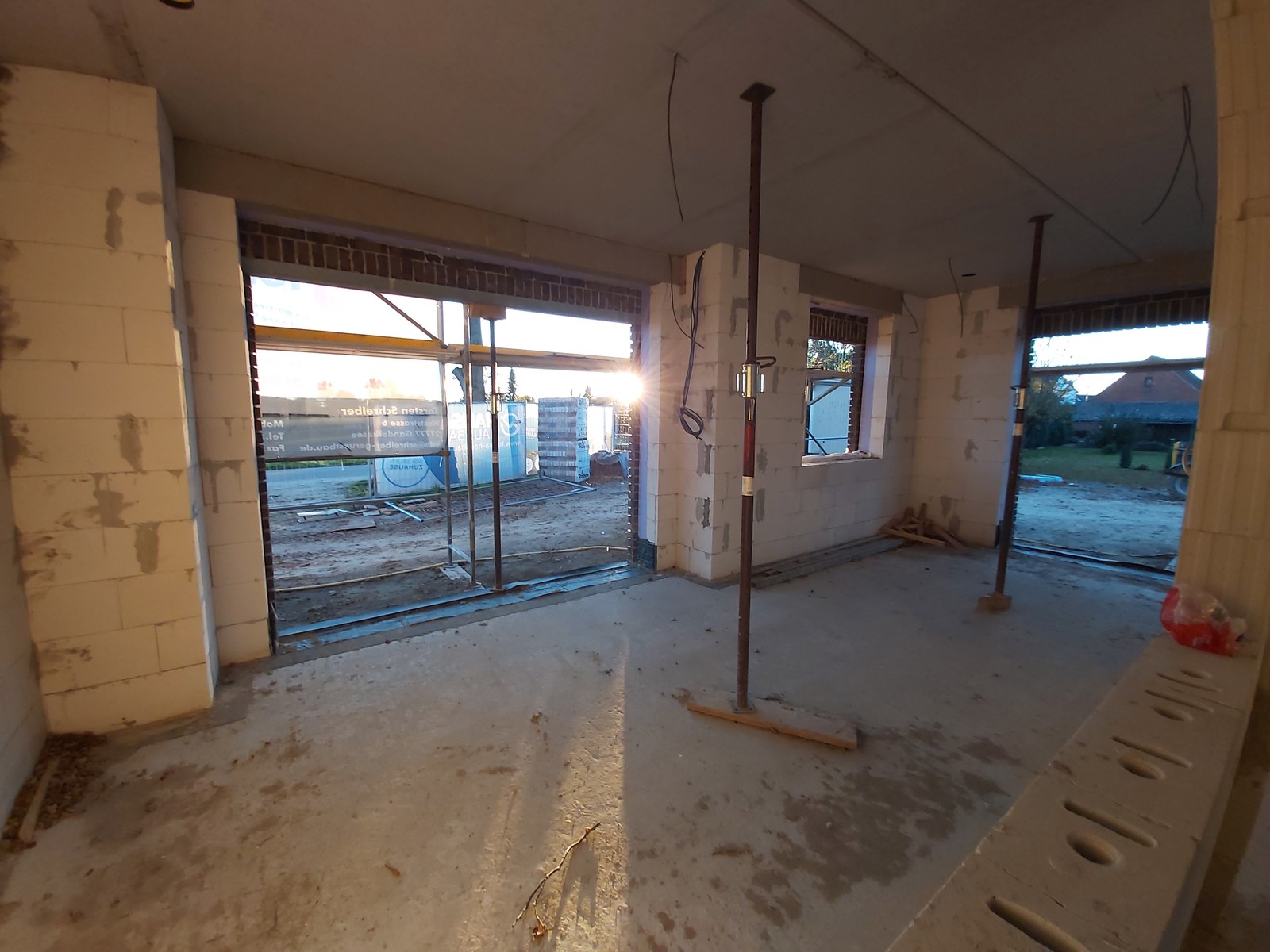 Hansa Hausbau Bauplanung Architektenhaus Diepholz