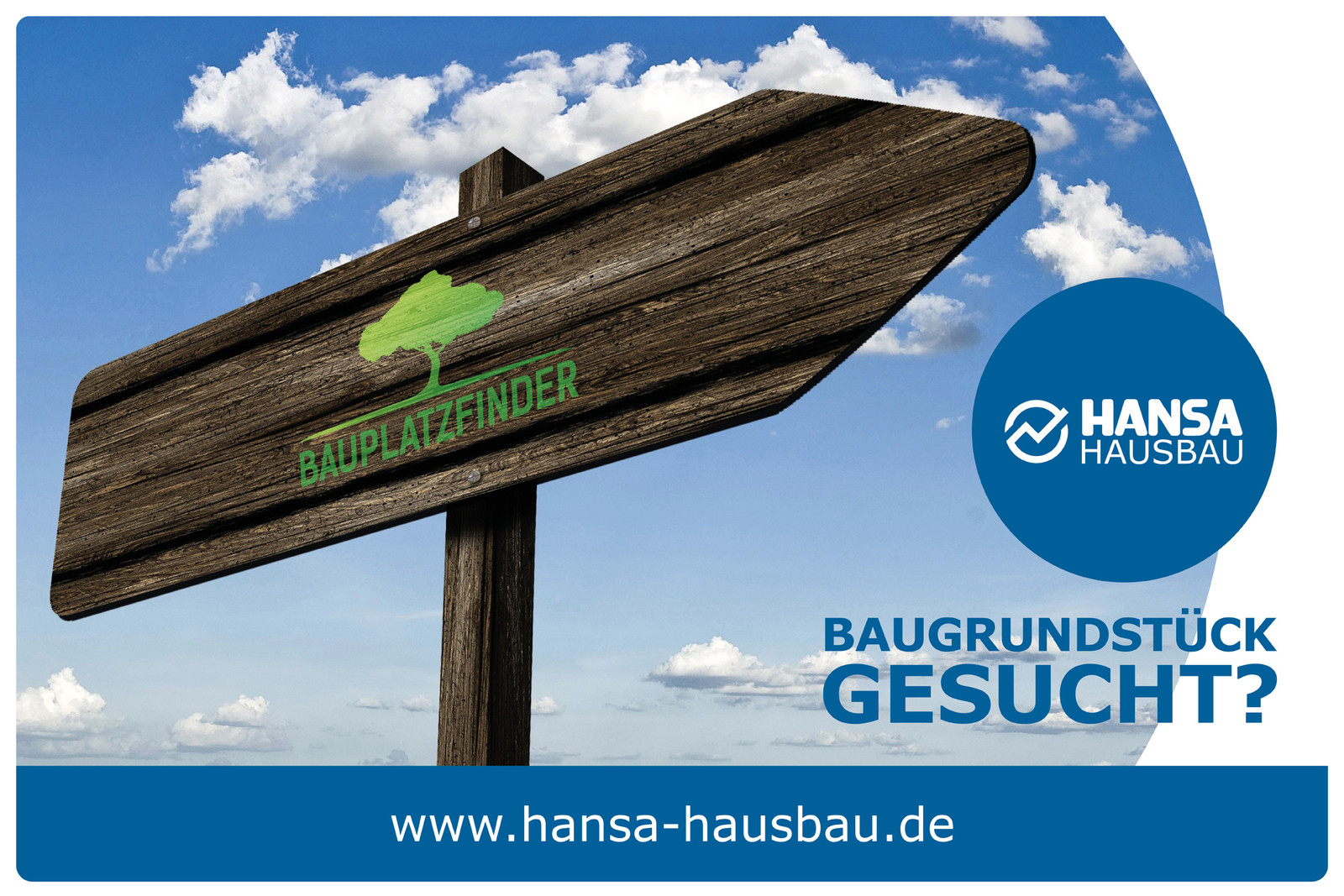 Hansa Hausbau Baugebiet Baugrundstueck Bauplatz Bremerhaven