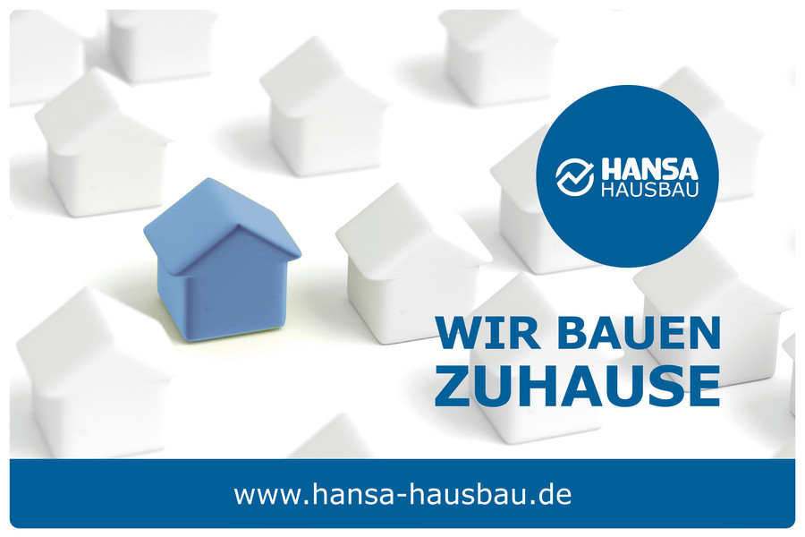 Hansa Hausbau Baufirma Bauunternehmen Bauträger in Oldenburg