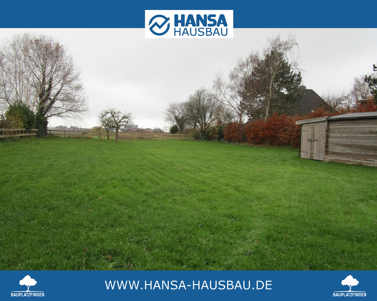 Baugrundstücke Baugebiet Nordenham