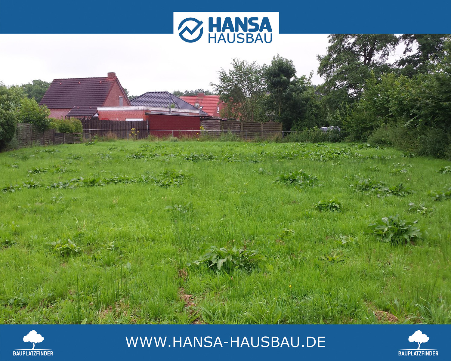 Baugrundstücke Baugebiet Ostrhauderfehn