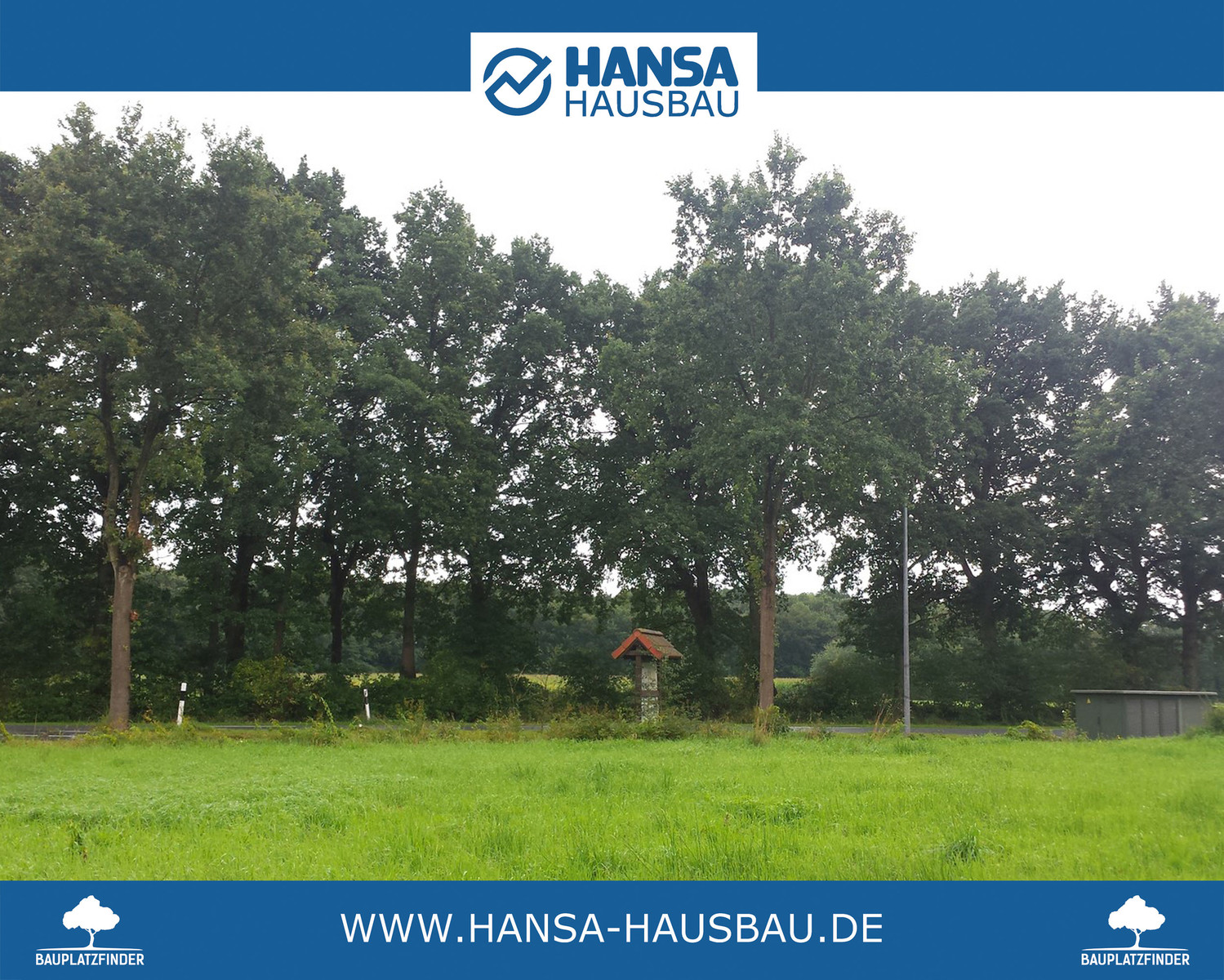 Baugrundstücke Baugebiet Westerstede