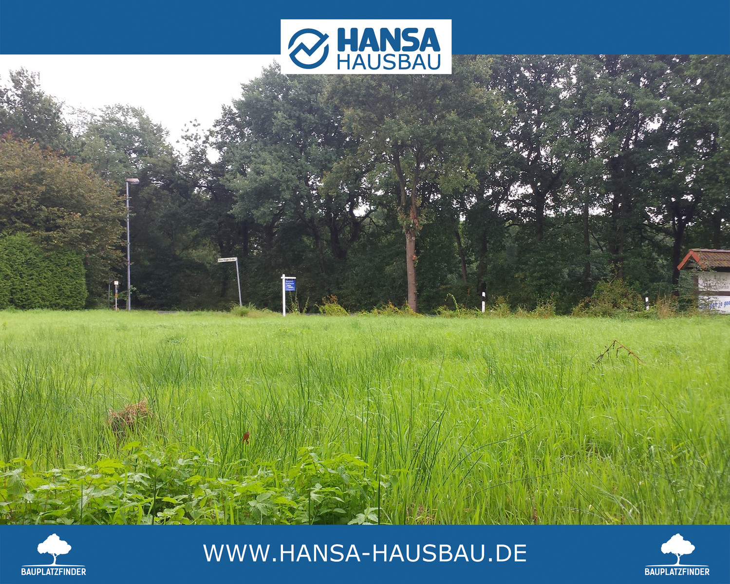 Hansa Hausbau Baugrundstück Westerstede Ocholt 03