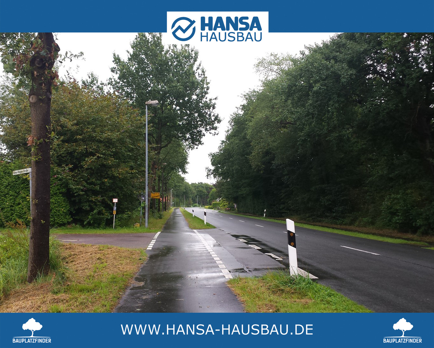 Hansa Hausbau Baugrundstück Westerstede Ocholt 05