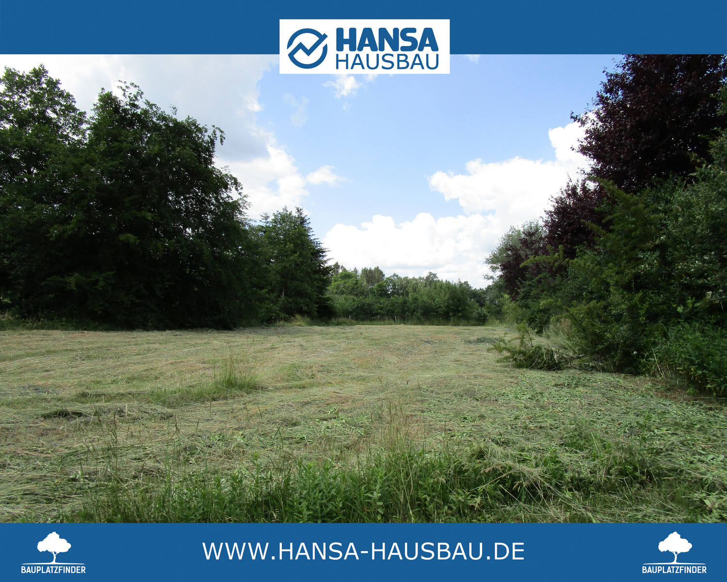 Heilshorn Bauplatz