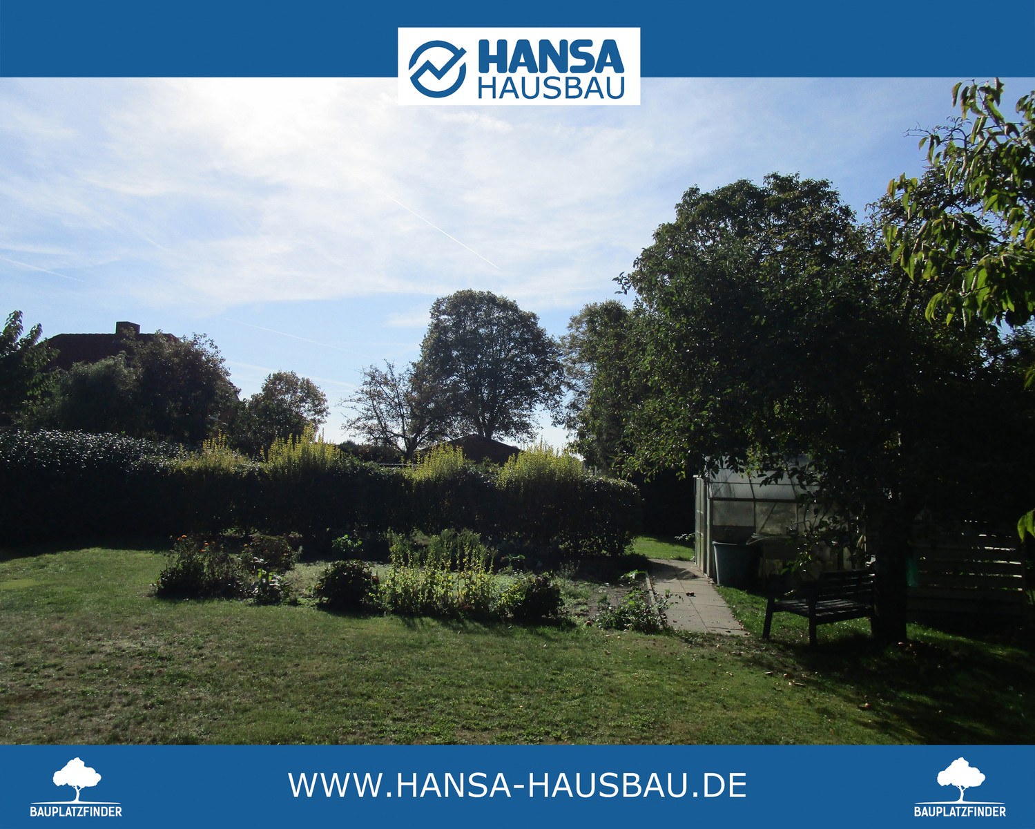 Baugrundstücke Baugebiet Sudweyhe 02