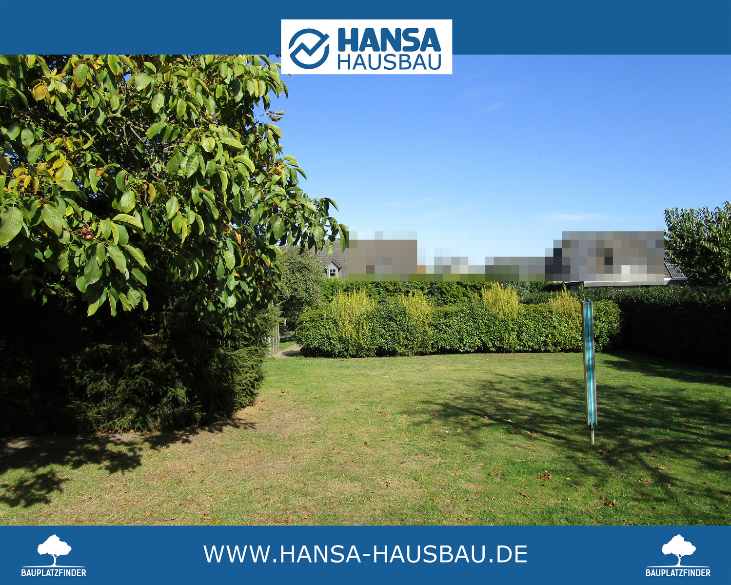 Baugrundstücke Baugebiet Sudweyhe 06