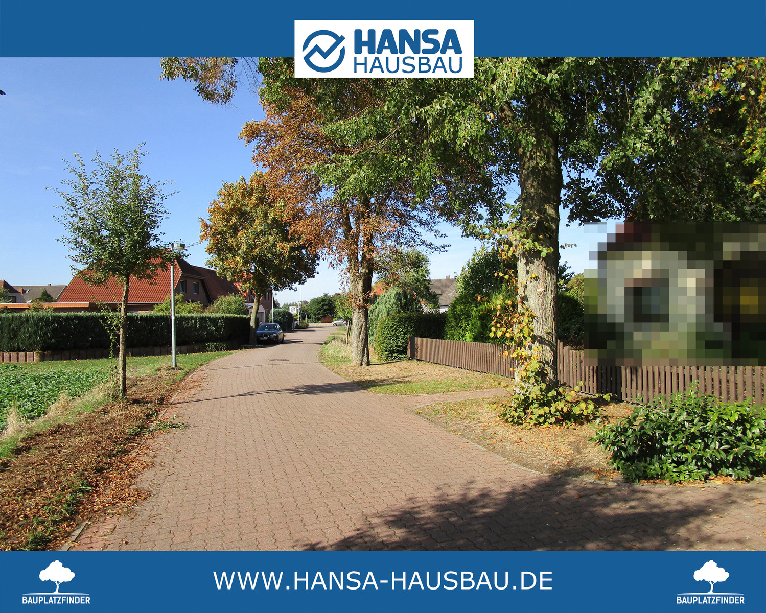 Baugrundstücke Baugebiet Sudweyhe 07