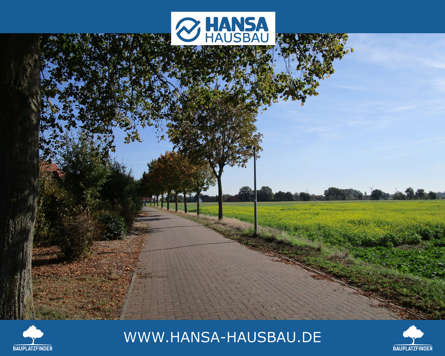 Baugrundstücke Baugebiet Sudweyhe 08